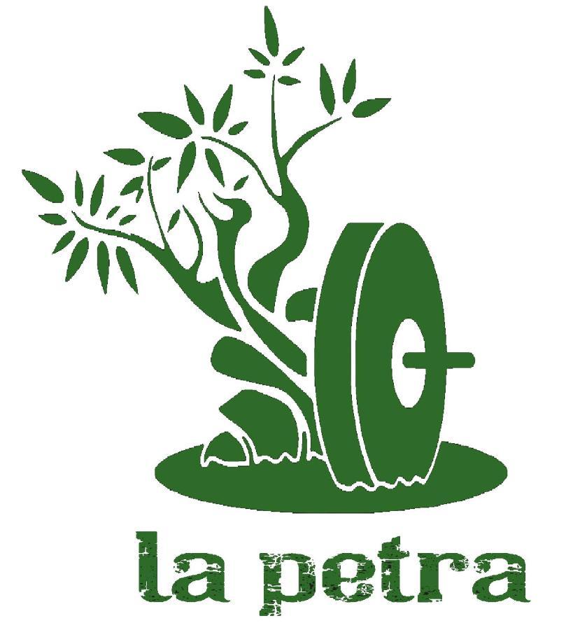 La Petra Villa Vico Equense Eksteriør bilde