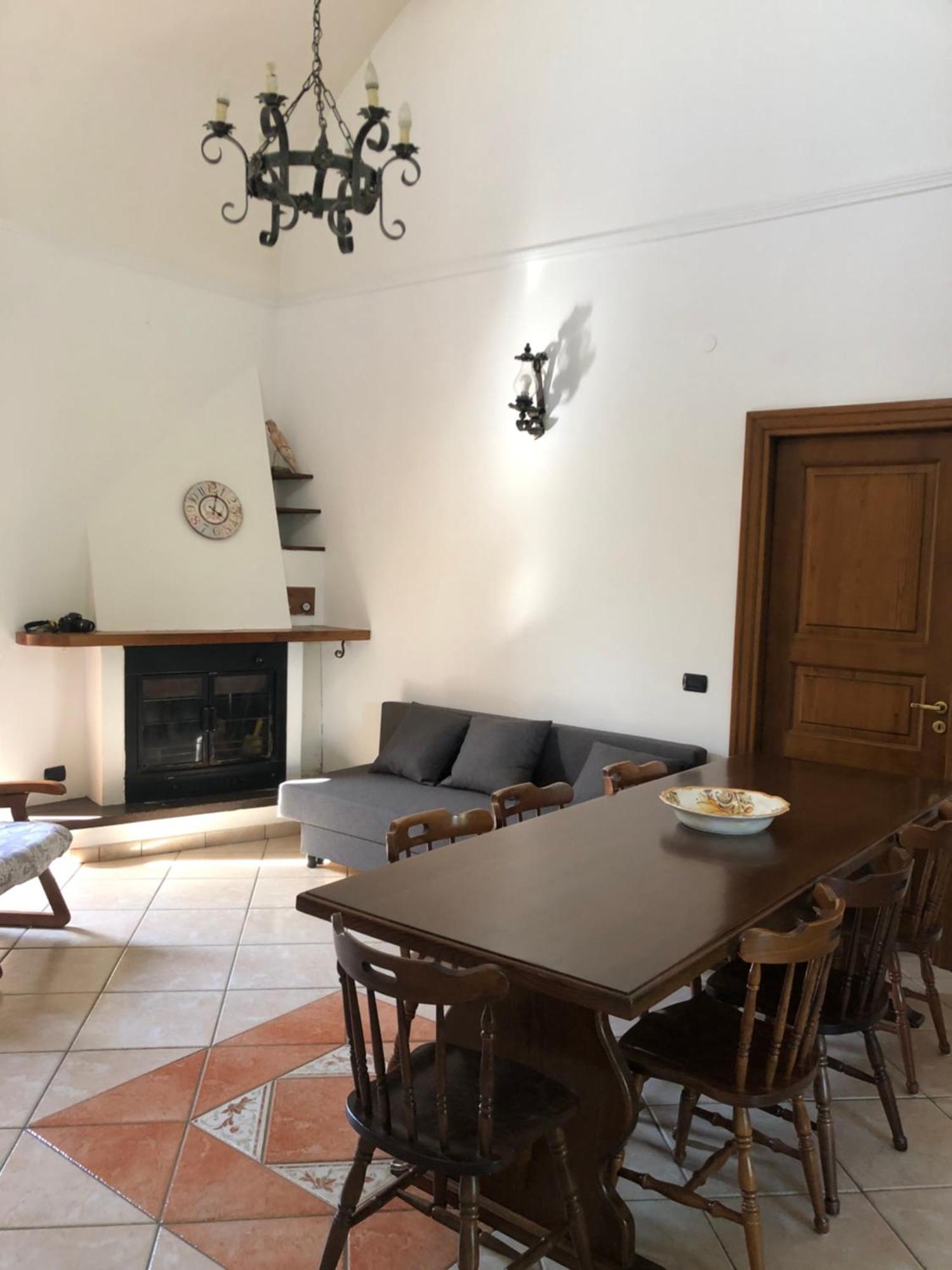 La Petra Villa Vico Equense Eksteriør bilde
